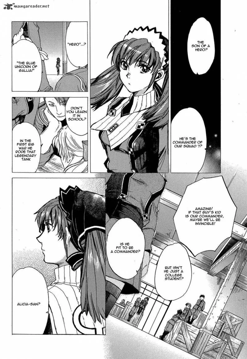 Valkyria Chronicles Chapter 2 page 10