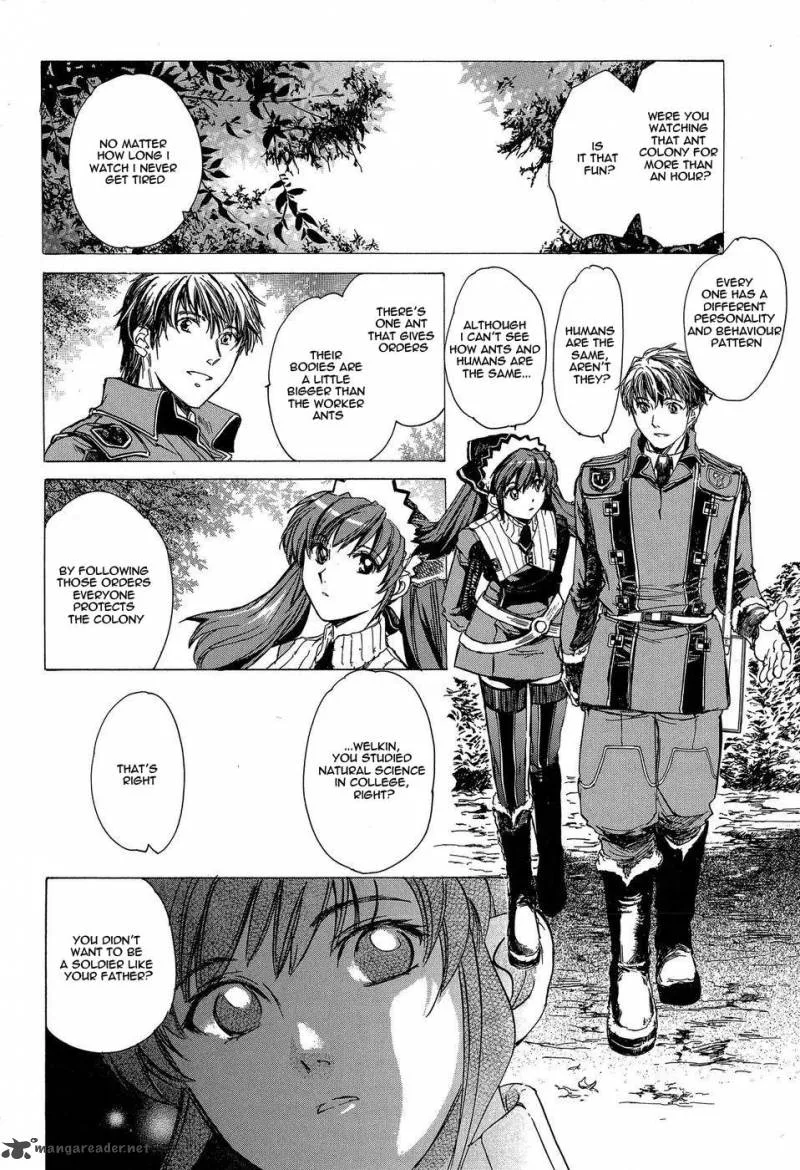 Valkyria Chronicles Chapter 2 page 16