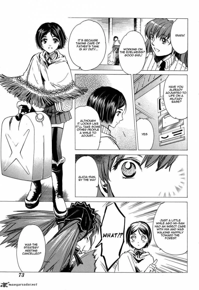 Valkyria Chronicles Chapter 2 page 11