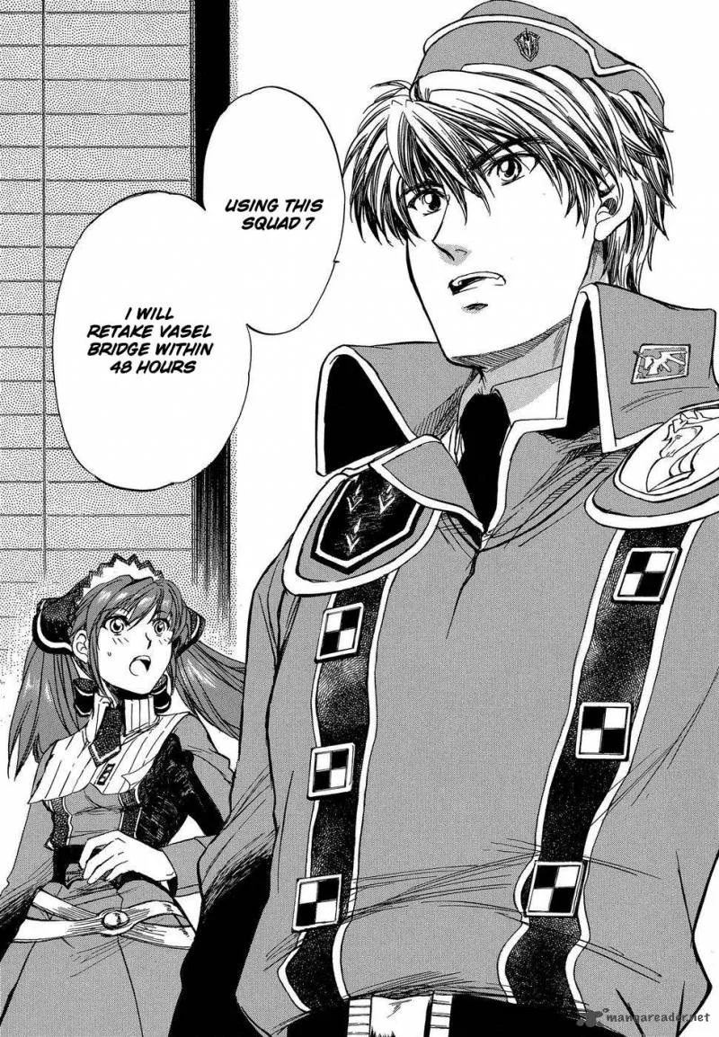 Valkyria Chronicles Chapter 2 page 35