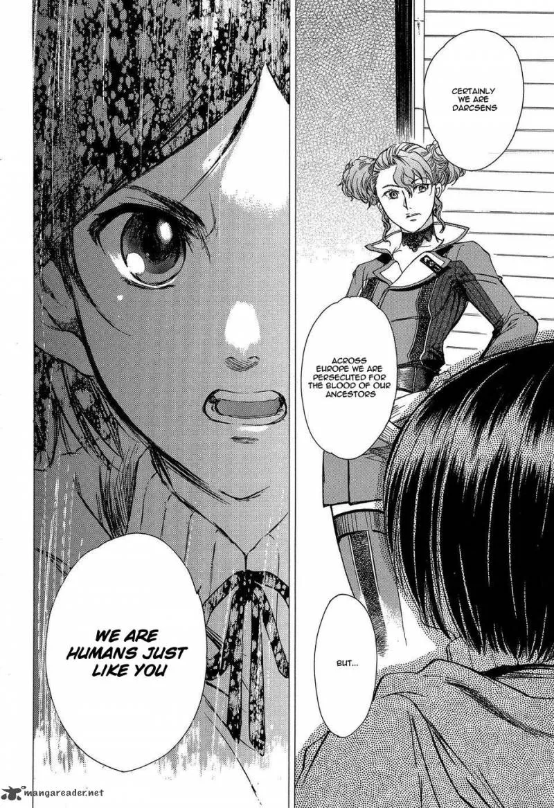 Valkyria Chronicles Chapter 2 page 28