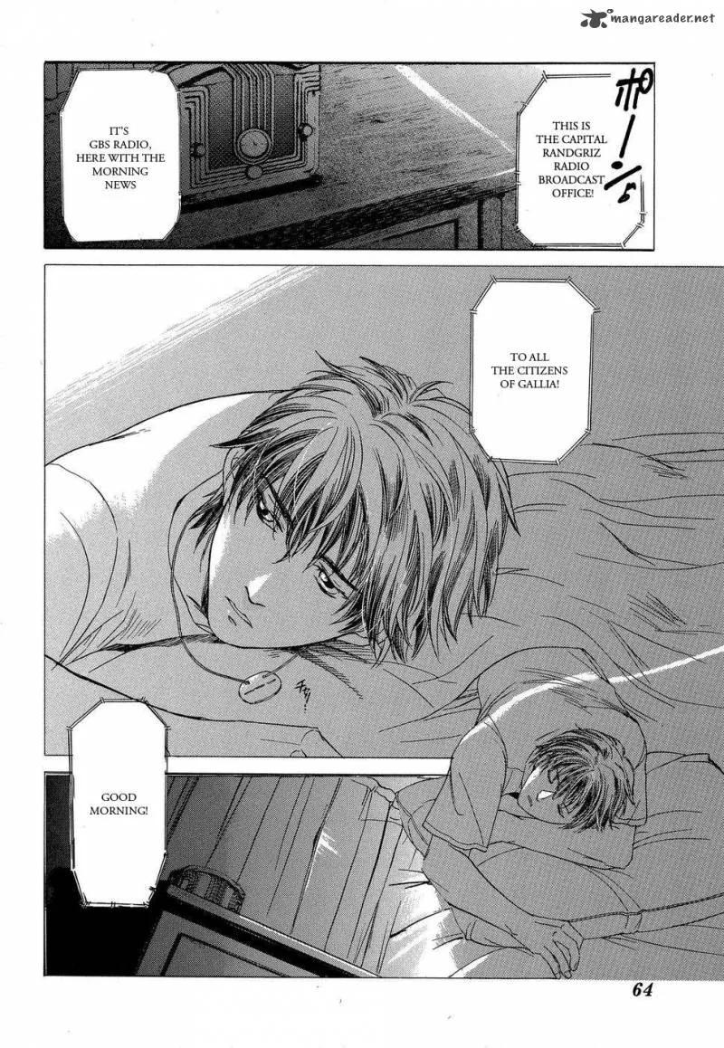 Valkyria Chronicles Chapter 2 page 2