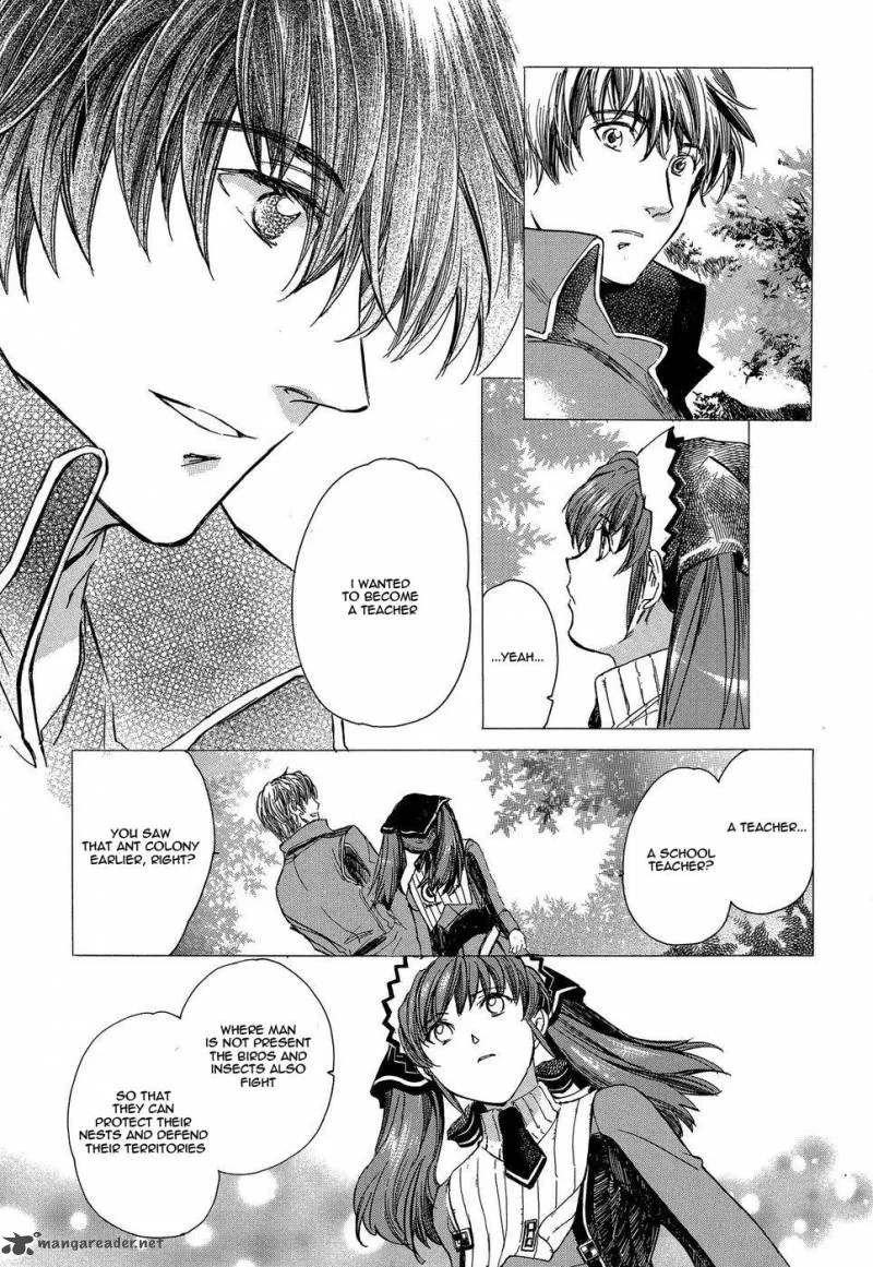 Valkyria Chronicles Chapter 2 page 17