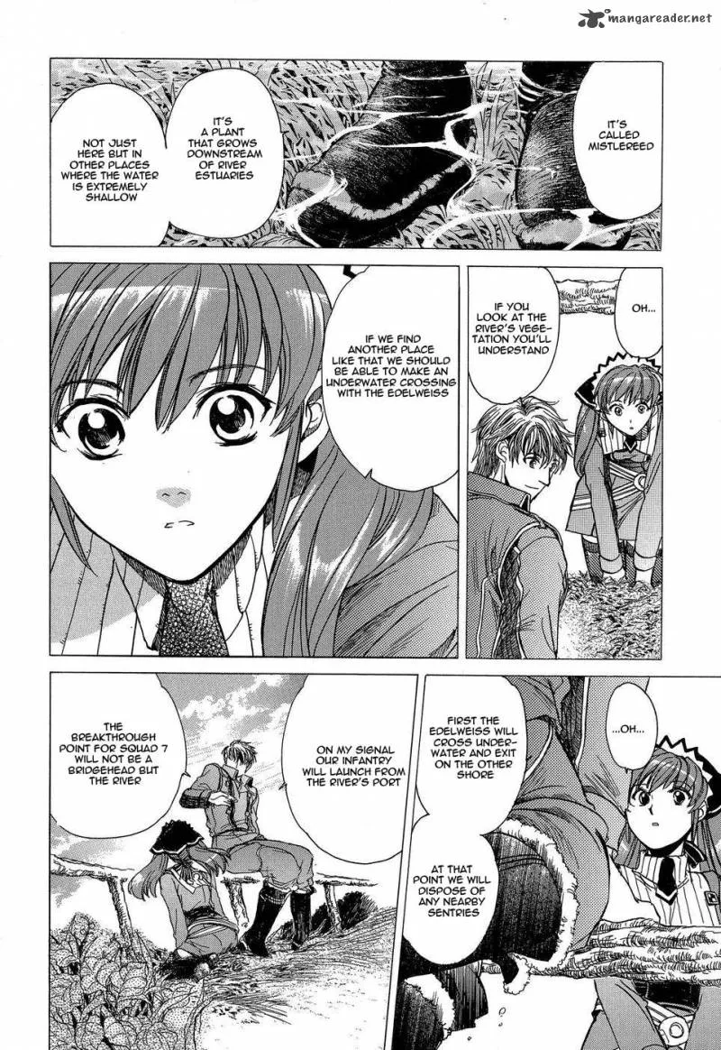 Valkyria Chronicles Chapter 3 page 24