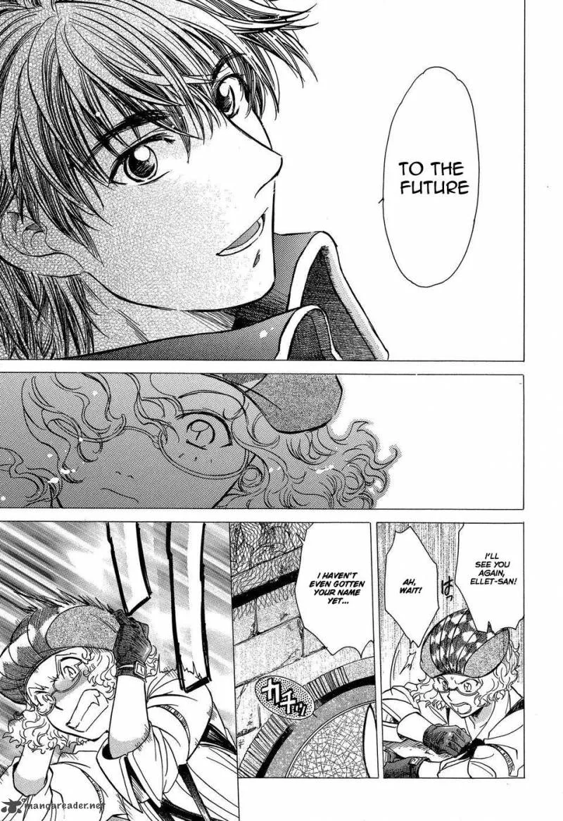 Valkyria Chronicles Chapter 3 page 19