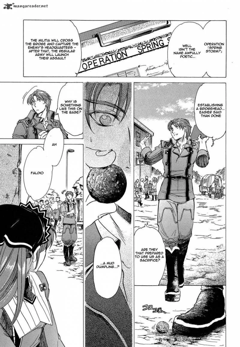 Valkyria Chronicles Chapter 3 page 7