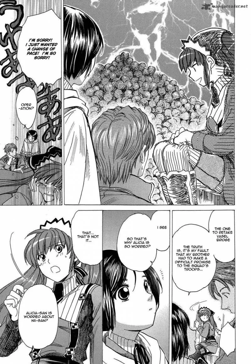 Valkyria Chronicles Chapter 3 page 11