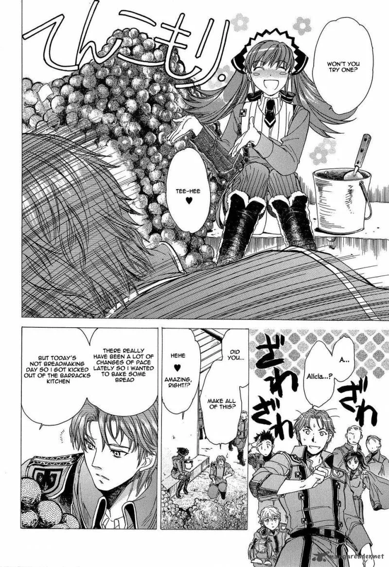 Valkyria Chronicles Chapter 3 page 8