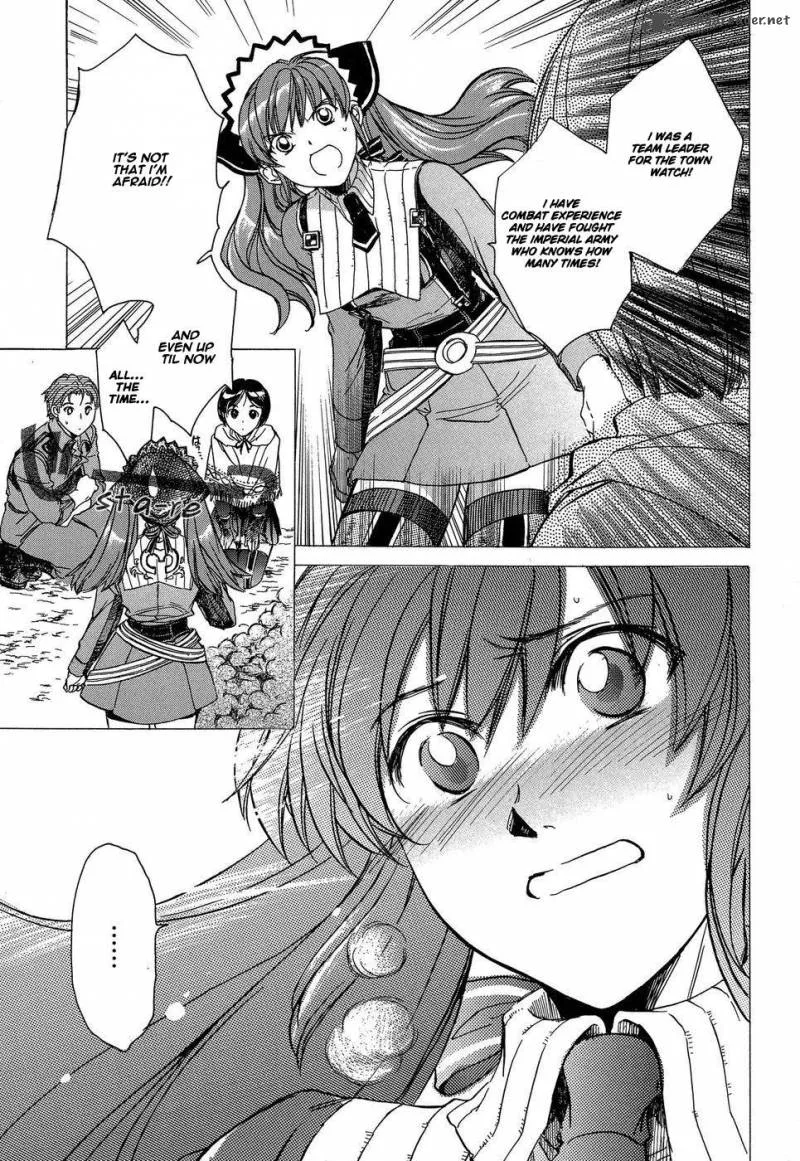 Valkyria Chronicles Chapter 3 page 13