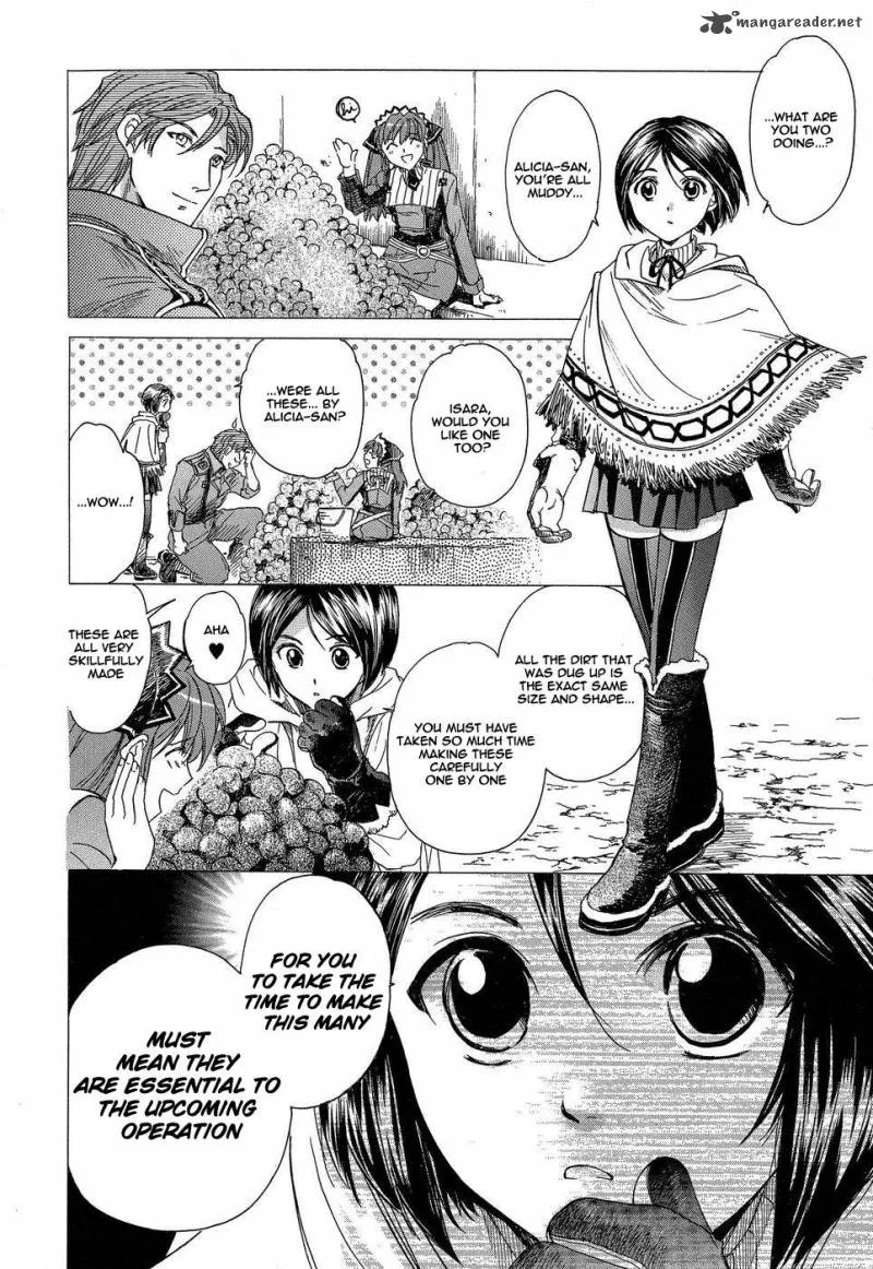 Valkyria Chronicles Chapter 3 page 10