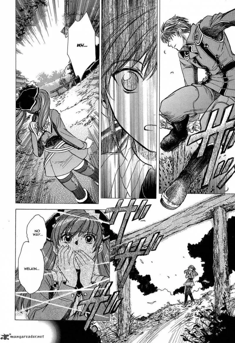 Valkyria Chronicles Chapter 3 page 22