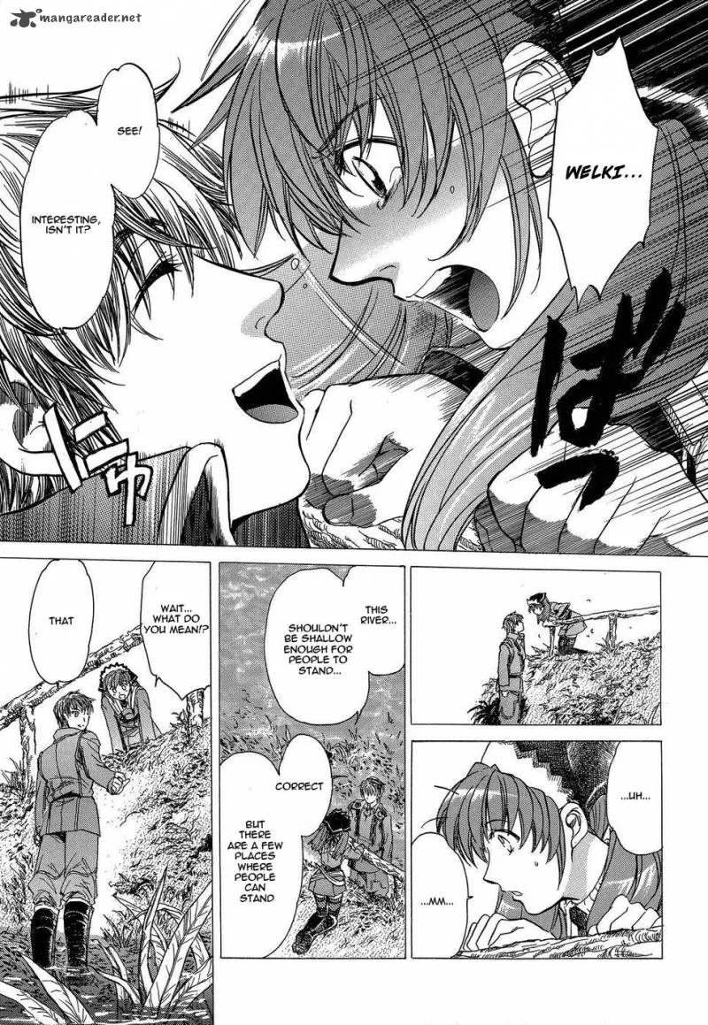 Valkyria Chronicles Chapter 3 page 23
