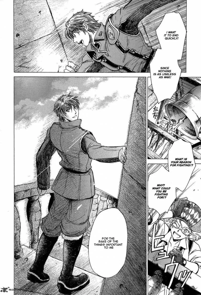 Valkyria Chronicles Chapter 3 page 18
