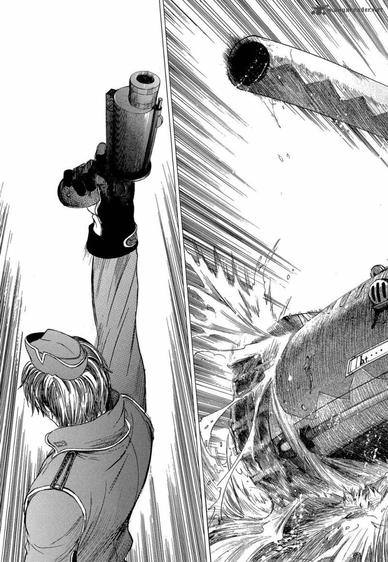 Valkyria Chronicles Chapter 4 page 3