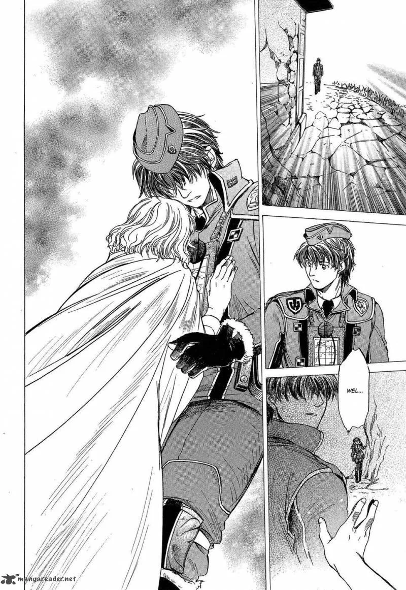 Valkyria Chronicles Chapter 4 page 32