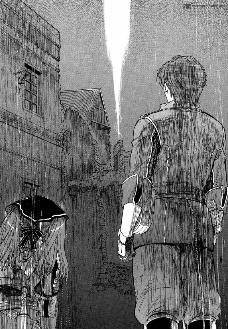 Valkyria Chronicles Chapter 4 page 29