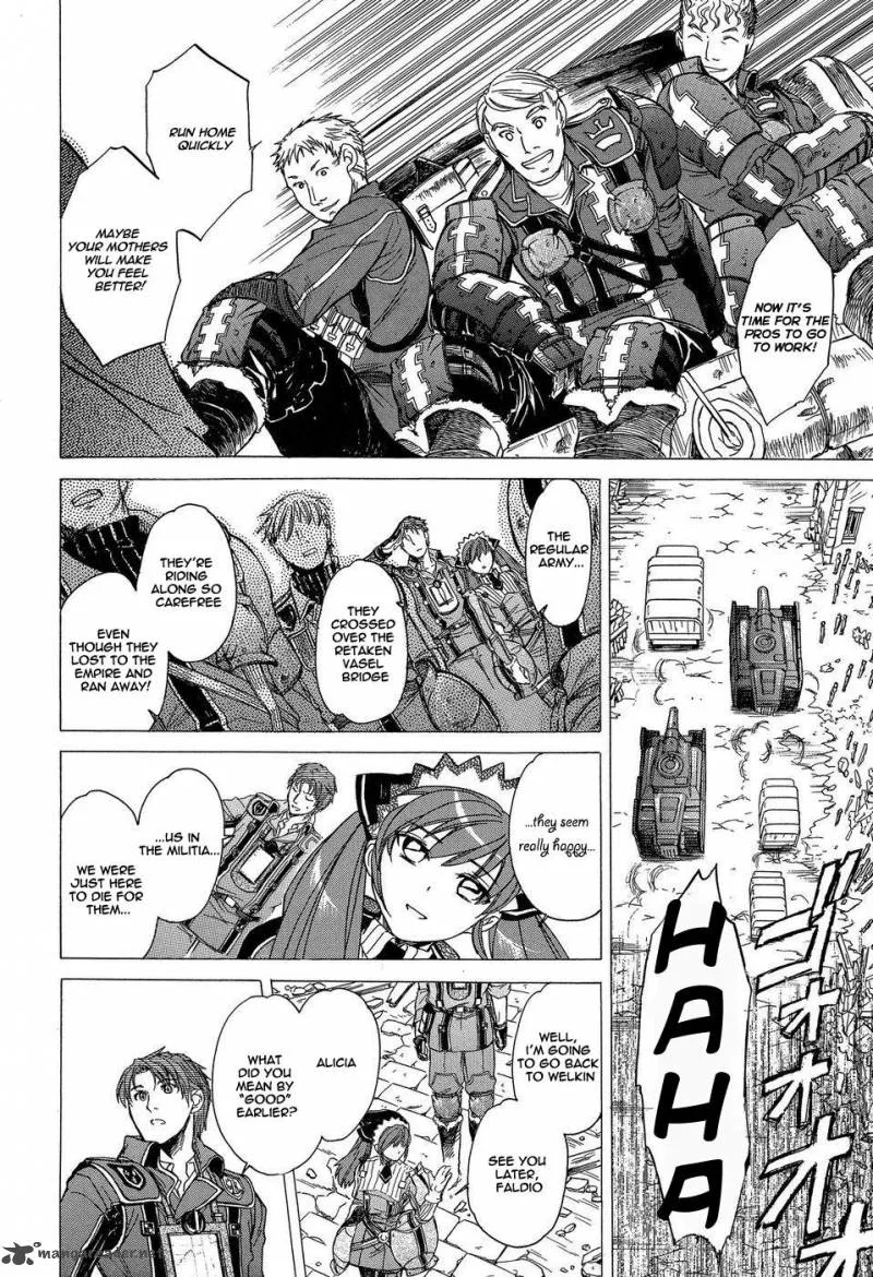 Valkyria Chronicles Chapter 4 page 26