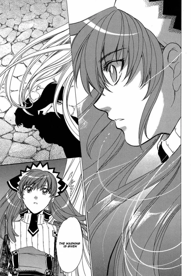 Valkyria Chronicles Chapter 4 page 33