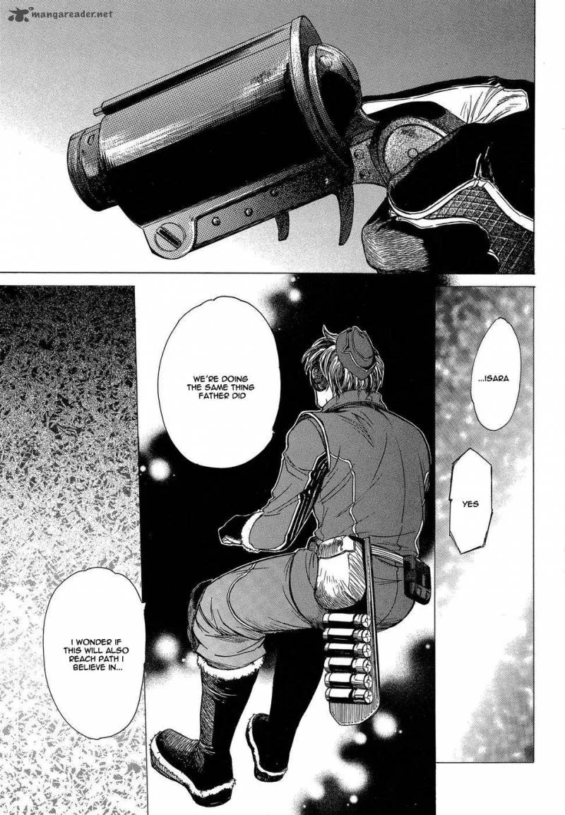 Valkyria Chronicles Chapter 4 page 5