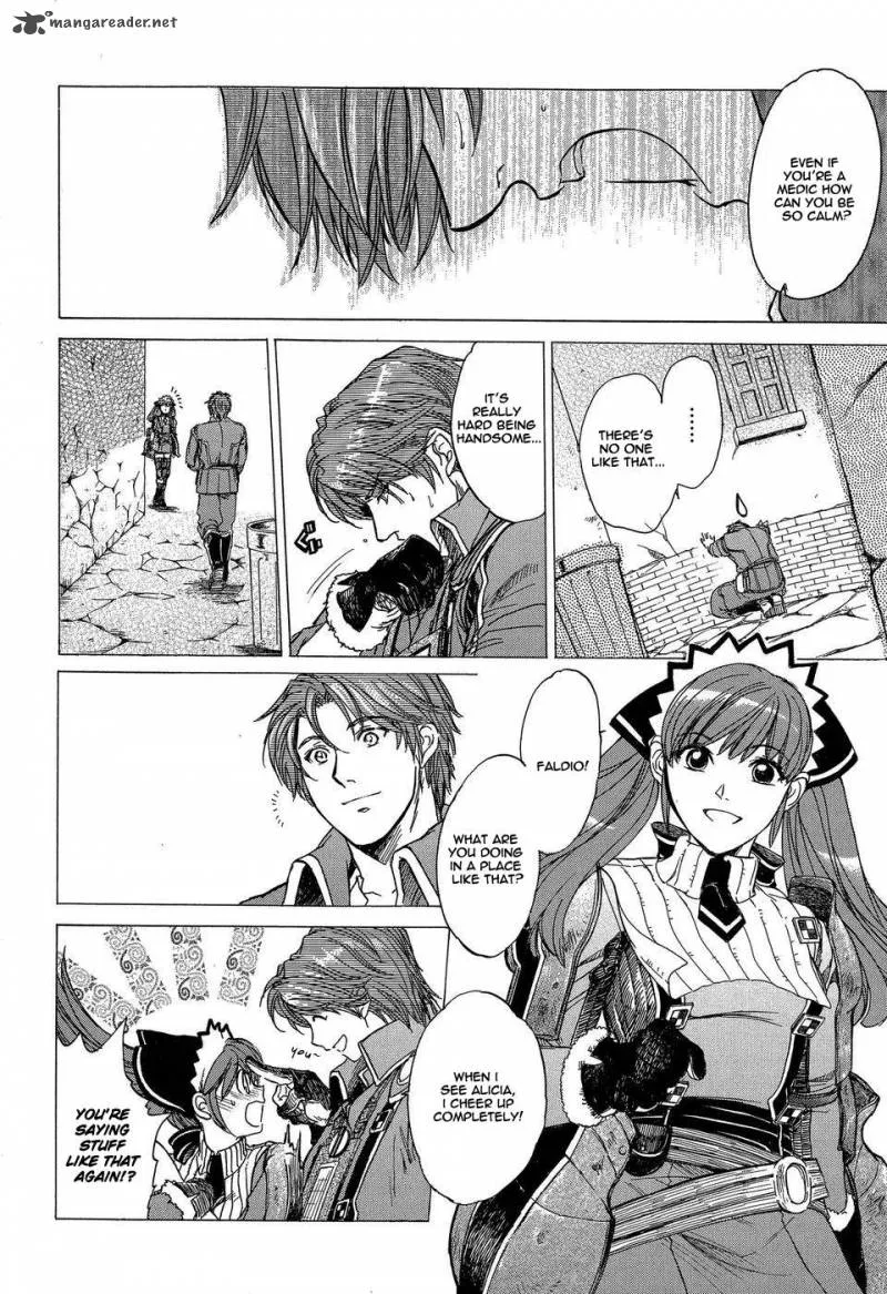Valkyria Chronicles Chapter 4 page 24