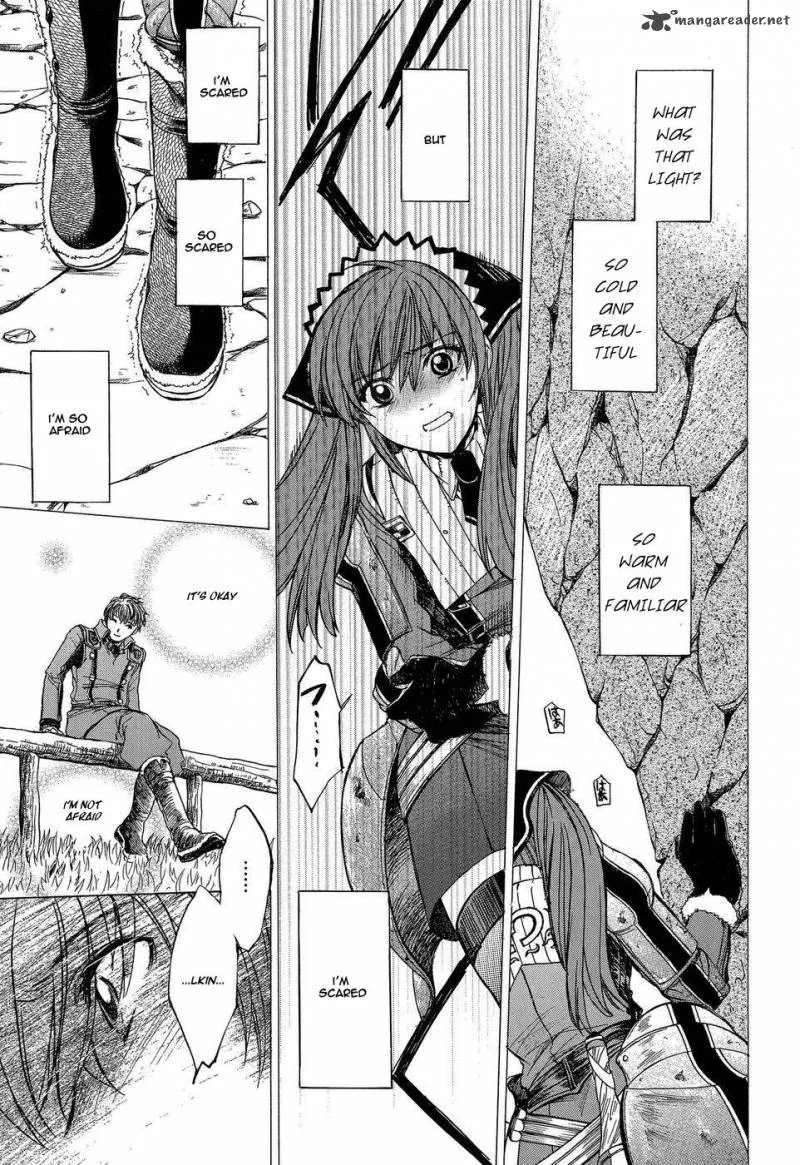 Valkyria Chronicles Chapter 4 page 31