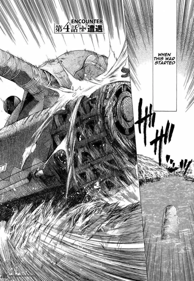 Valkyria Chronicles Chapter 4 page 2