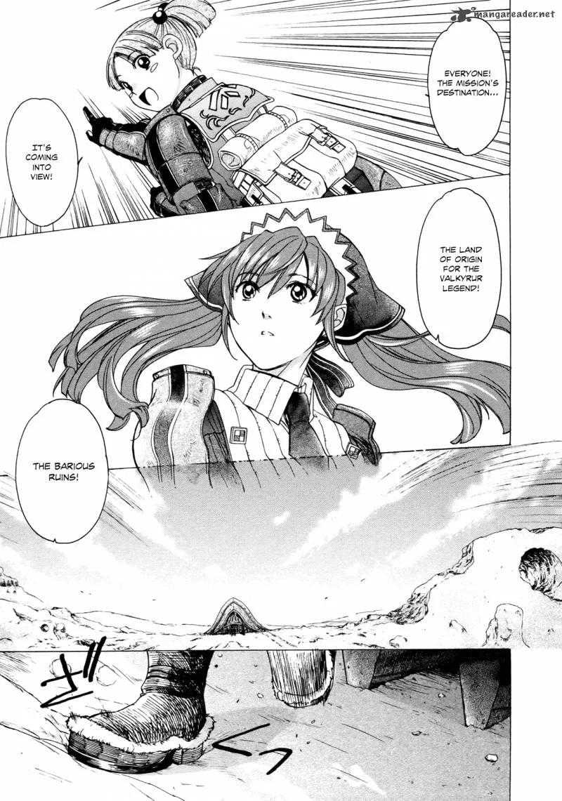 Valkyria Chronicles Chapter 5 page 17