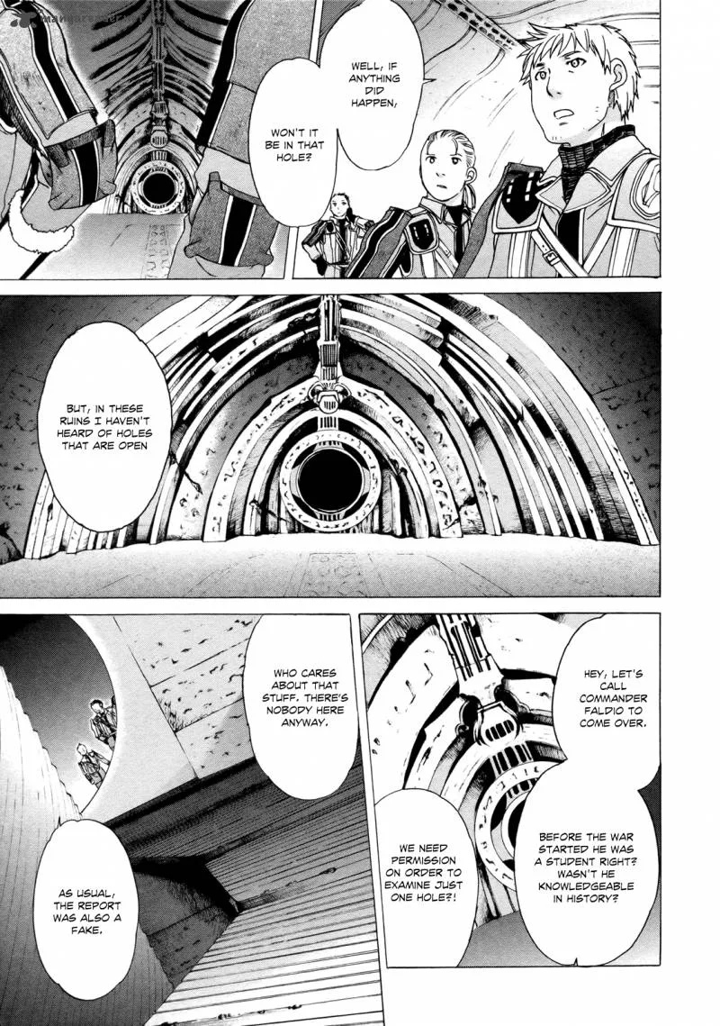 Valkyria Chronicles Chapter 5 page 9