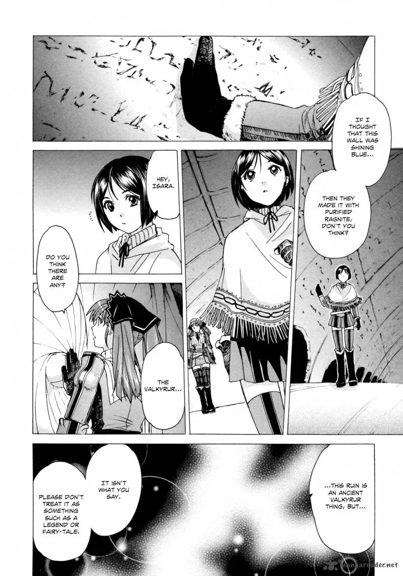 Valkyria Chronicles Chapter 5 page 28