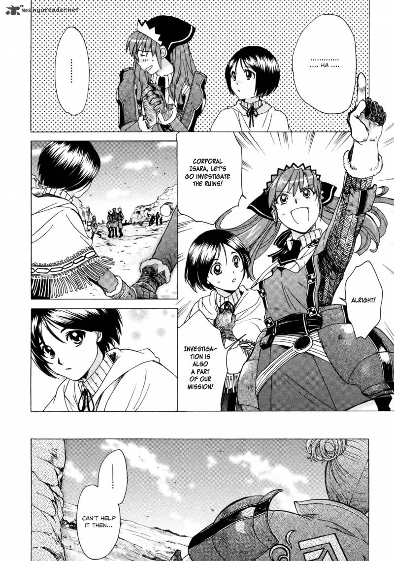 Valkyria Chronicles Chapter 5 page 24