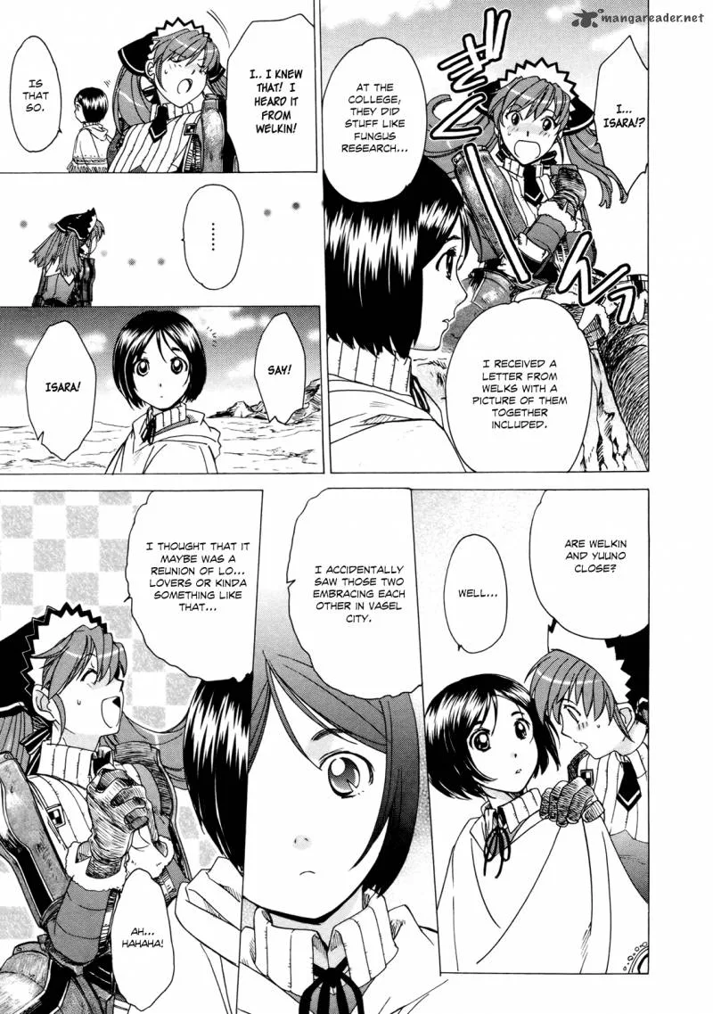 Valkyria Chronicles Chapter 5 page 23