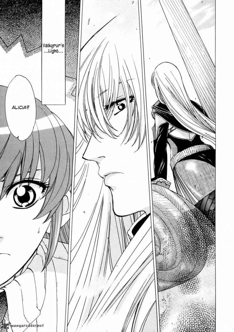 Valkyria Chronicles Chapter 5 page 15