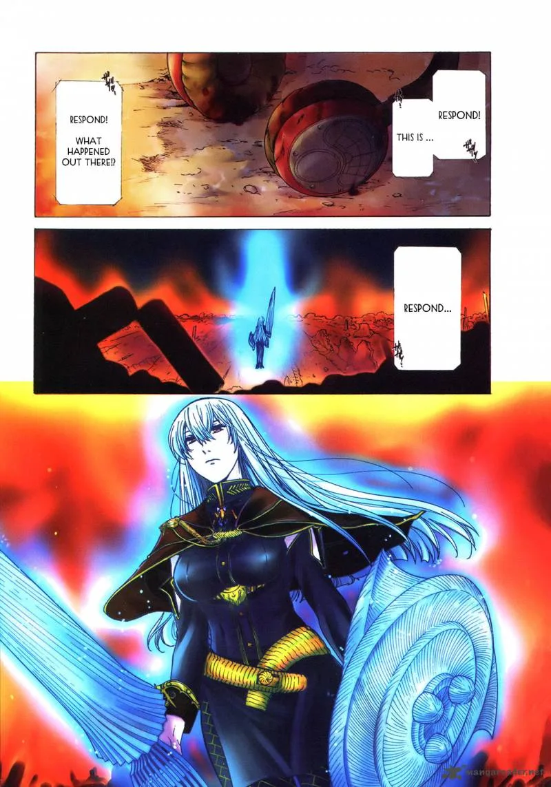 Valkyria Chronicles Chapter 5 page 4