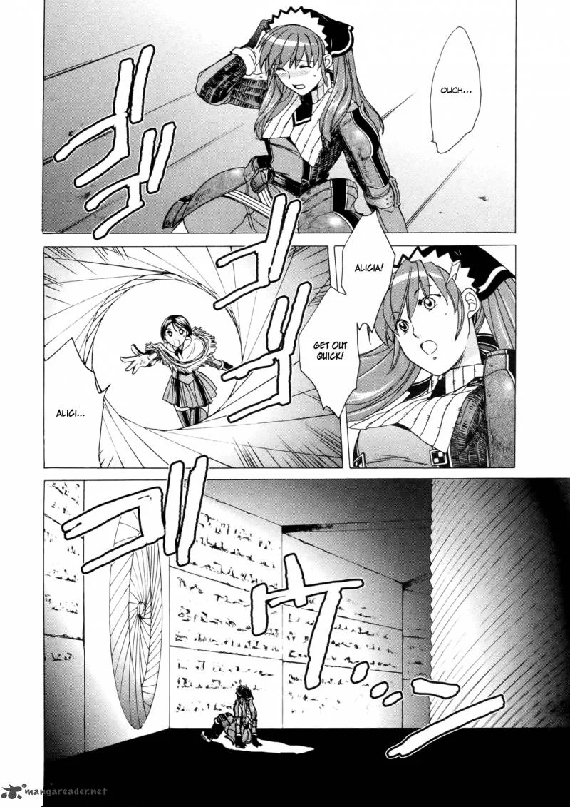 Valkyria Chronicles Chapter 5 page 30