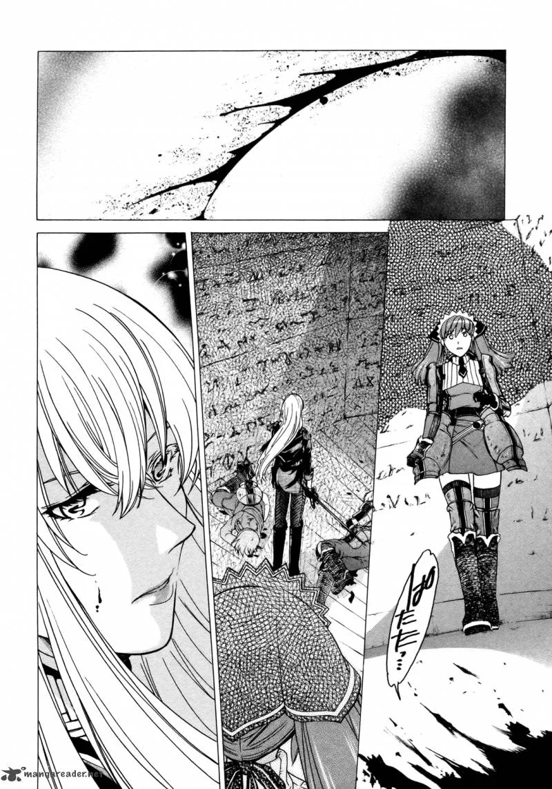 Valkyria Chronicles Chapter 5 page 32