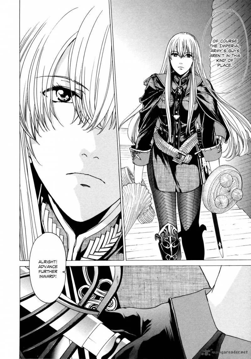 Valkyria Chronicles Chapter 5 page 10