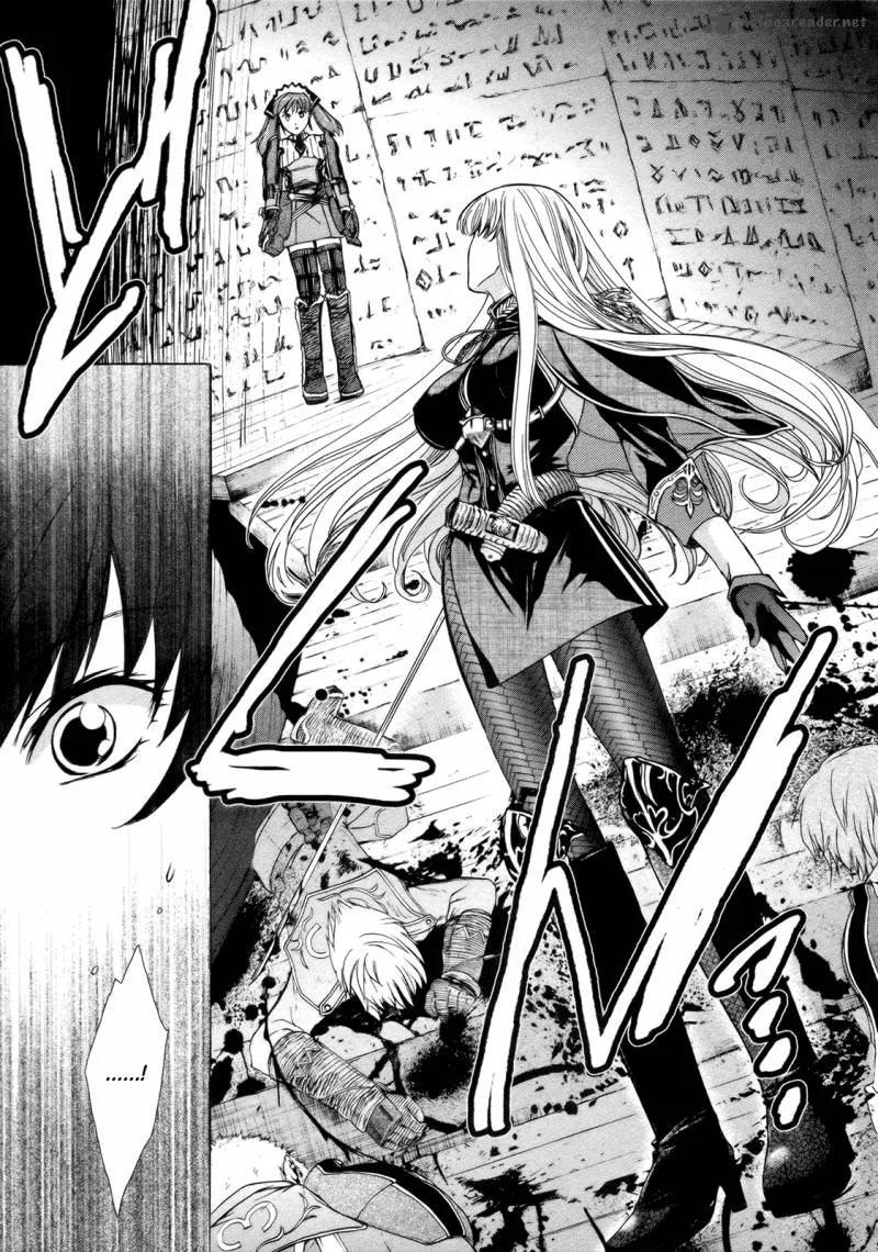 Valkyria Chronicles Chapter 5 page 33