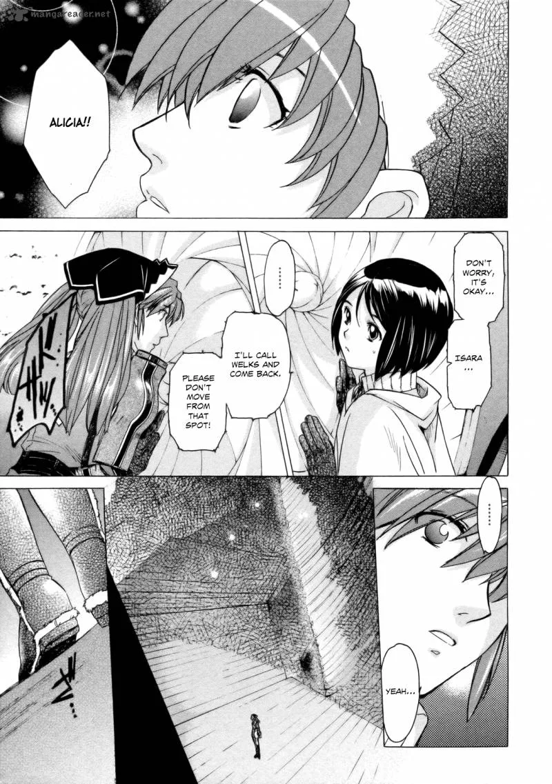 Valkyria Chronicles Chapter 5 page 31