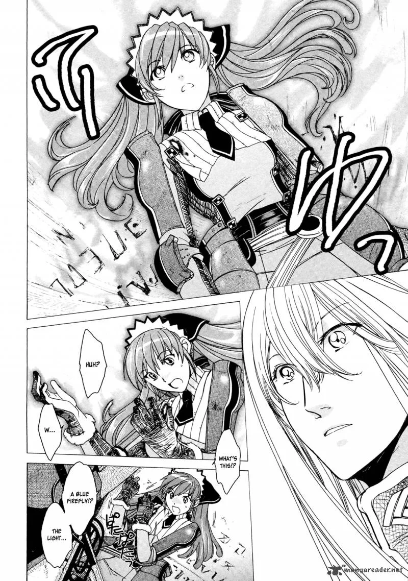 Valkyria Chronicles Chapter 5 page 38