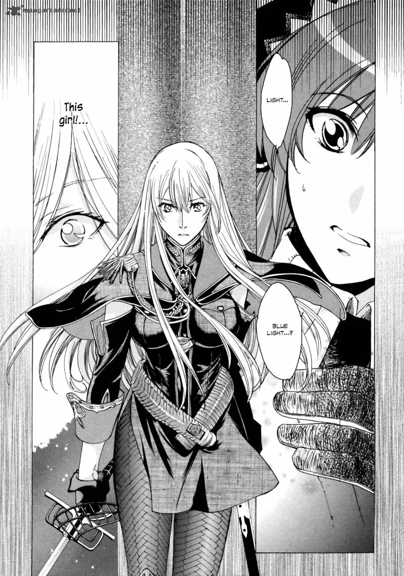 Valkyria Chronicles Chapter 5 page 39