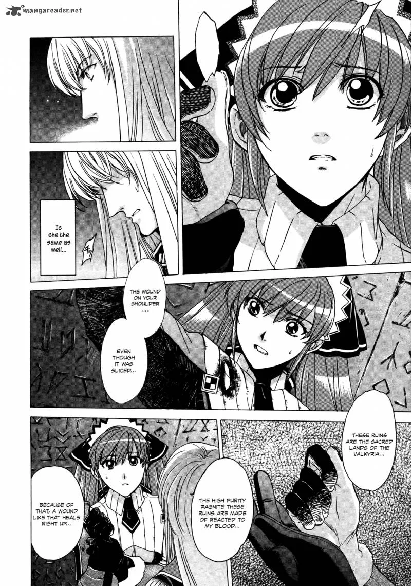 Valkyria Chronicles Chapter 6 page 4