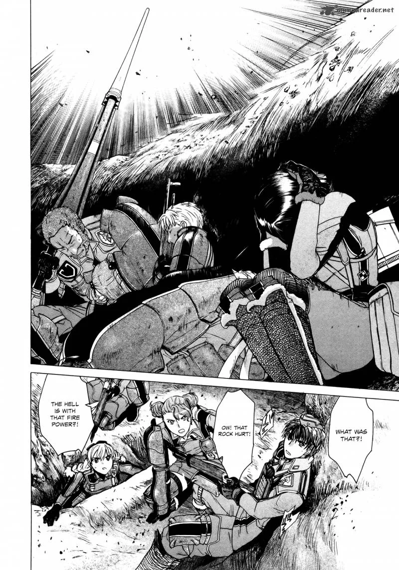 Valkyria Chronicles Chapter 6 page 25