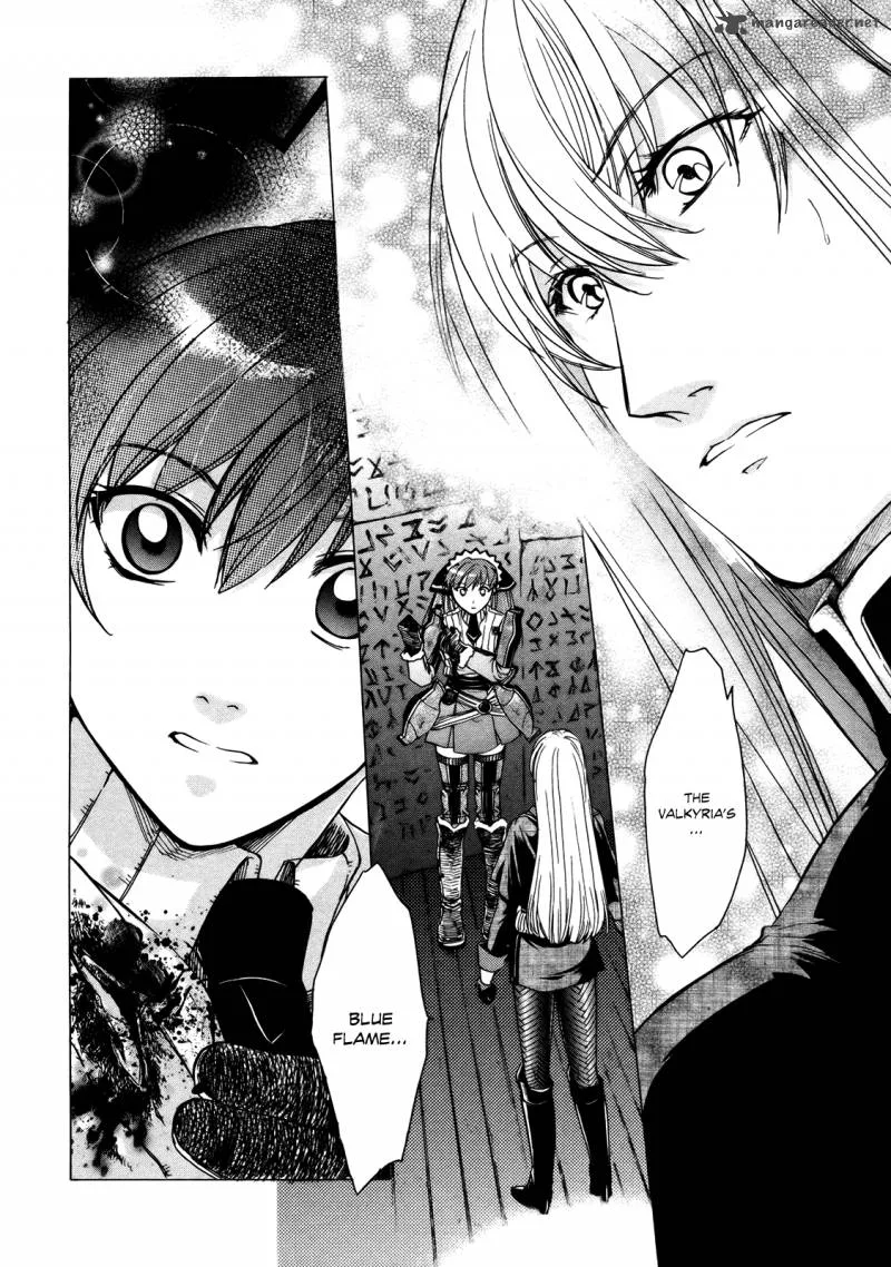 Valkyria Chronicles Chapter 6 page 2