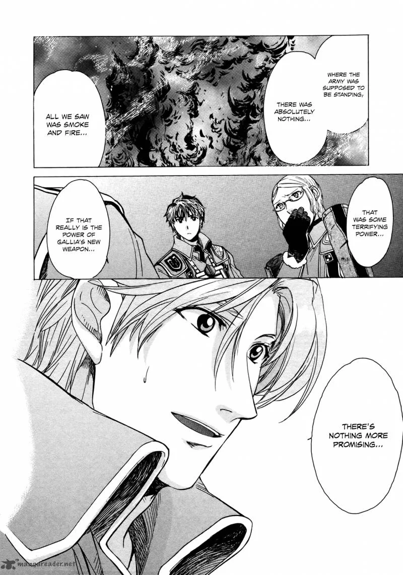 Valkyria Chronicles Chapter 6 page 10