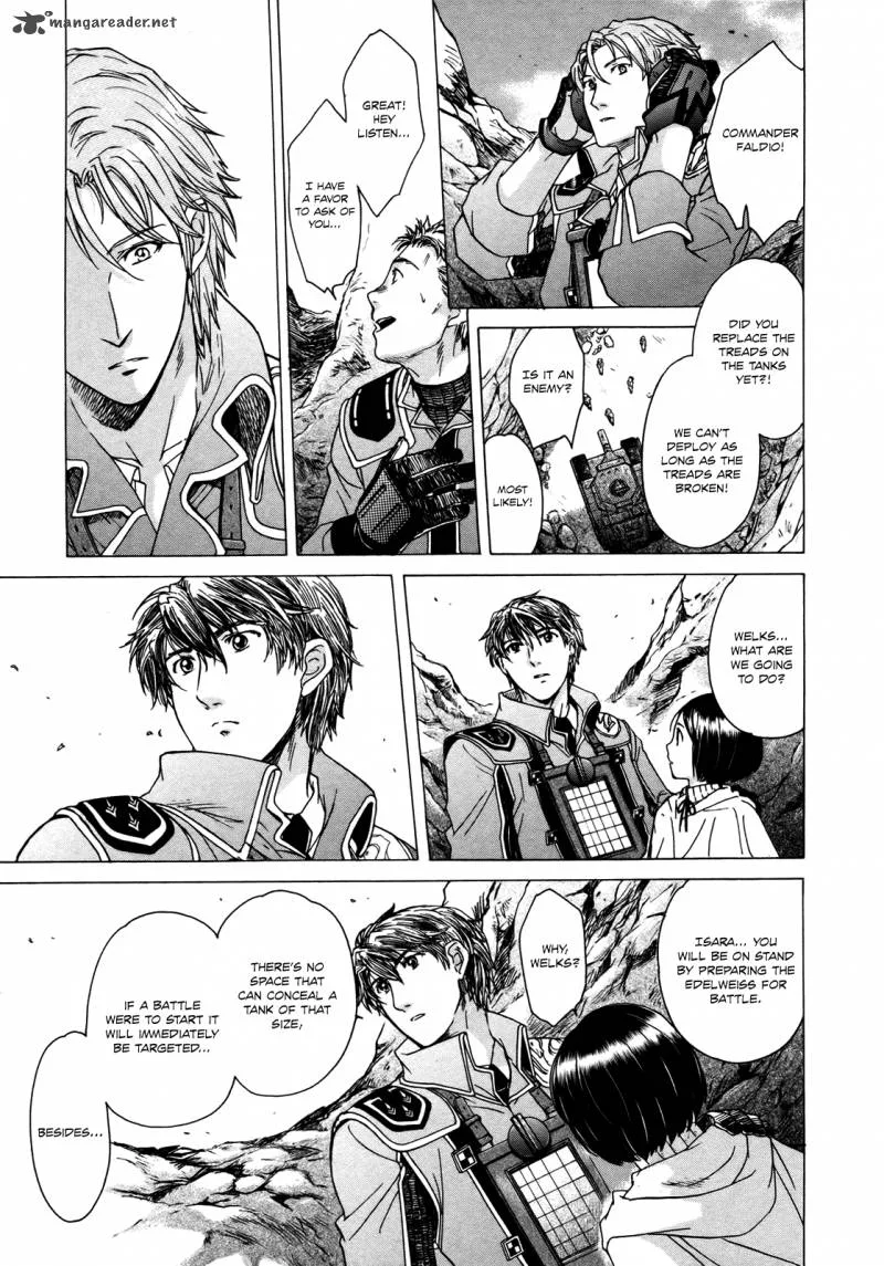 Valkyria Chronicles Chapter 6 page 15