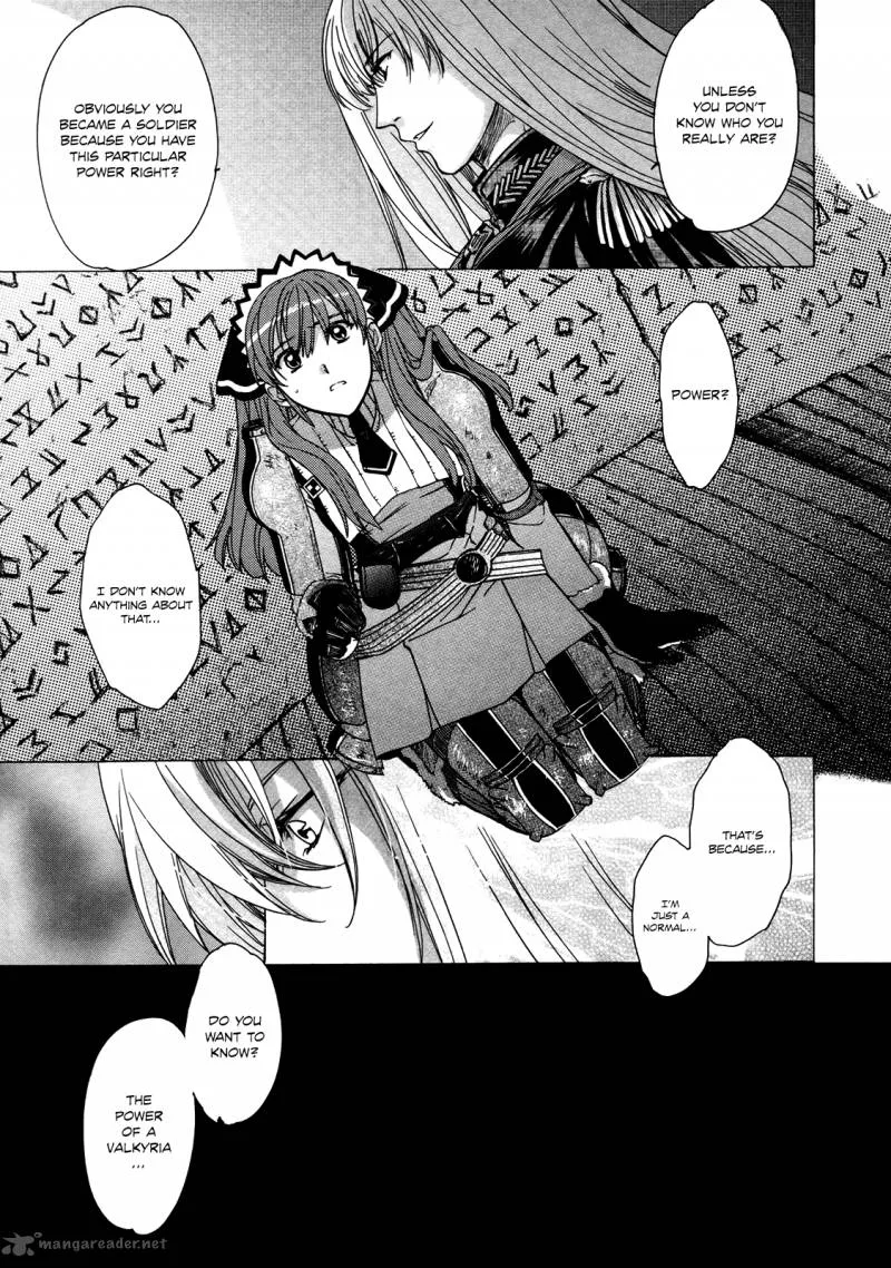 Valkyria Chronicles Chapter 6 page 7