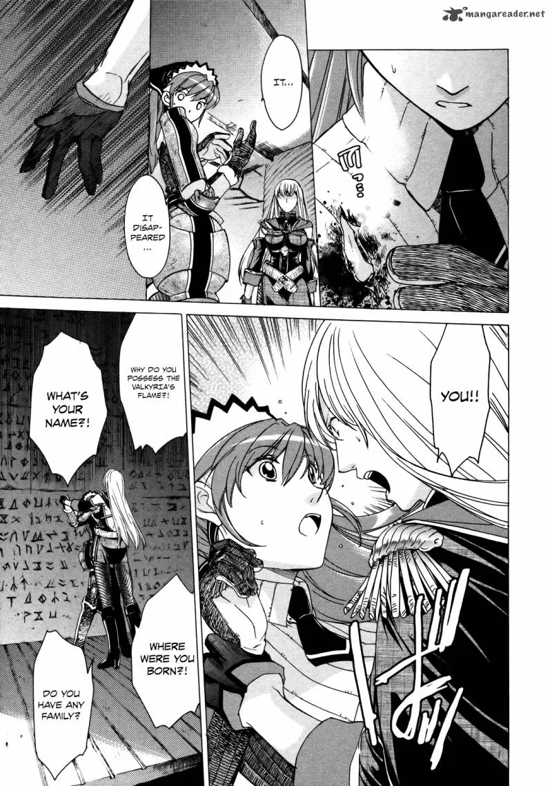 Valkyria Chronicles Chapter 6 page 3