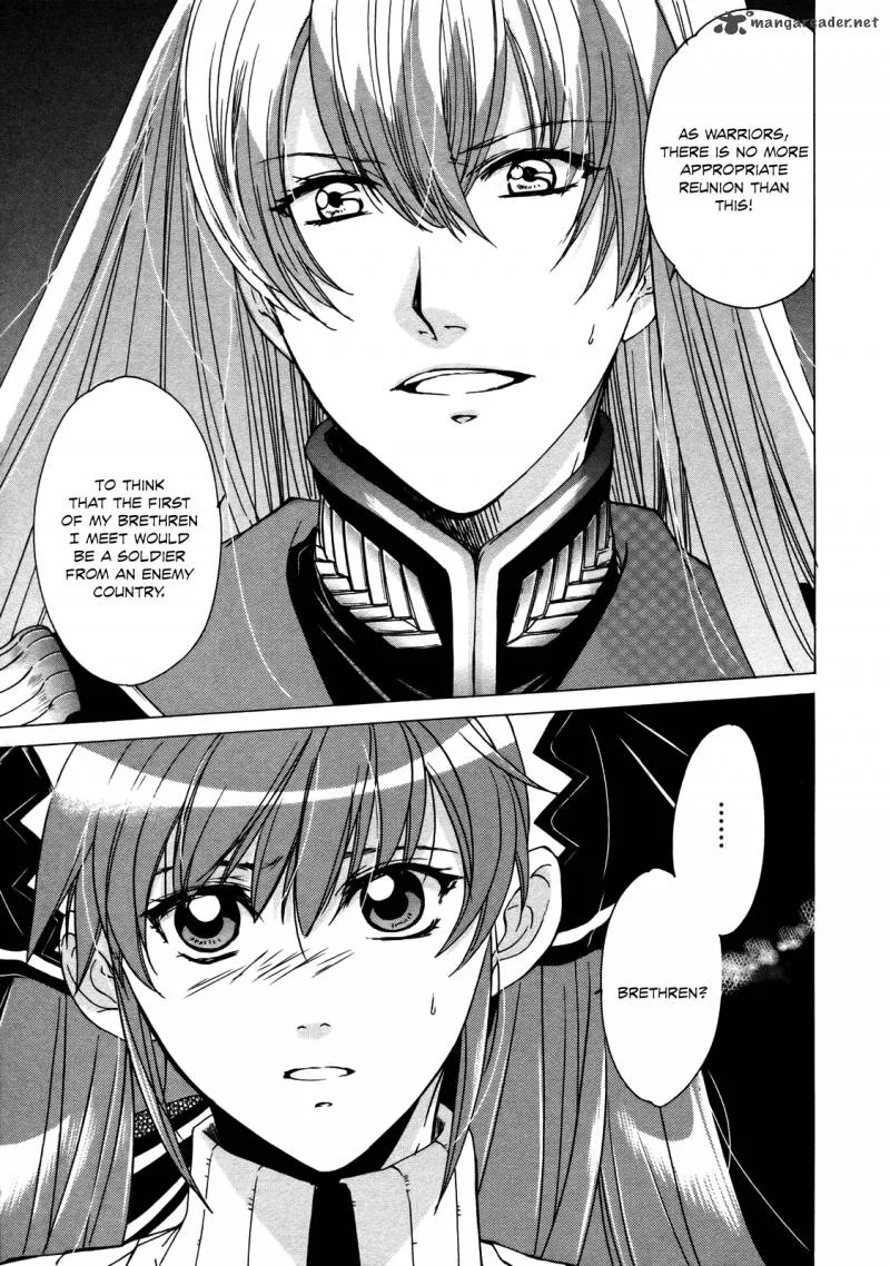 Valkyria Chronicles Chapter 6 page 5