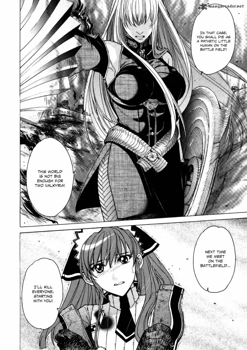 Valkyria Chronicles Chapter 6 page 35