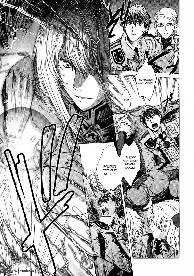 Valkyria Chronicles Chapter 6 page 23